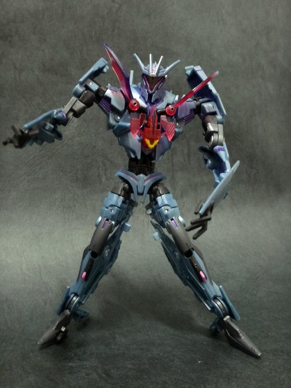 X2 Toys Transformers Prime Soundwave Red Power Bat Power Beak Image  (20 of 25)